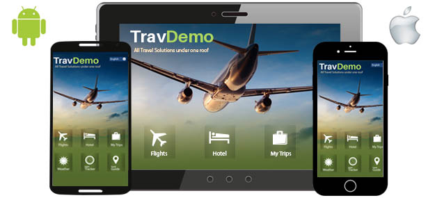 Mobile apps for travel Agencies