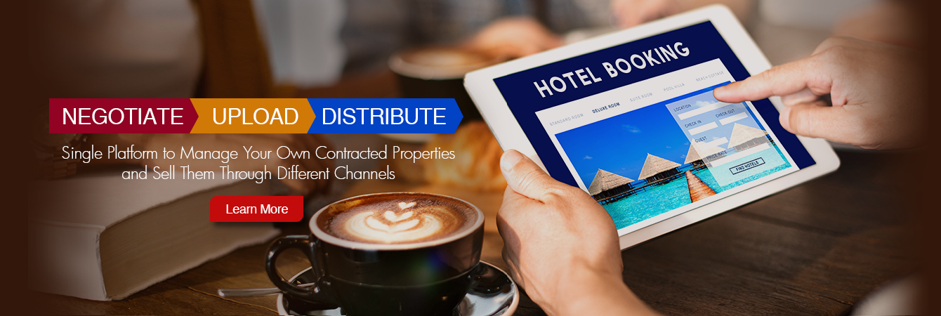 Hotel Extranet System