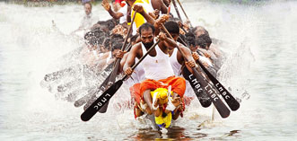 Alleppey Snake Boat Race 2013