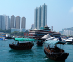 Dazzling Hong Kong-Macau