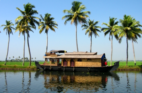 Kerala-Senior Citizen Special!