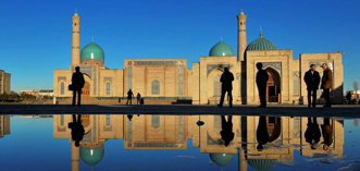 Exotic Tashkent