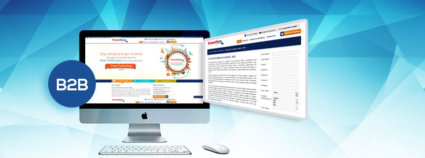 B2B Booking Engine